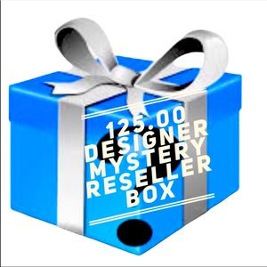 DESIGNER LUXURY BRAND Mystery Box